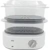 Image de Braun FS 5100, Cuiseur vapeur + cuiseur à riz, Blanc
