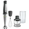Image de Mixeur Braun MultiQuick 7 MQ7025X 1000 W Argent et Noir