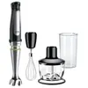Image de Pied mixeur Braun Minipimer 7 MQ7035X 0.6L 220V 1000W Plastique Acier Inoxydable Gris