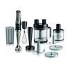 Image de Braun Multiquick 9 MQ 9187XLI - Mixeur à main - 1.2 kWatt - noir premium / acier inoxydable brossé