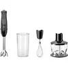 Image de Braun MultiQuick 3 MQ3135, Mixeur plongeant, Noir