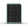 Image de Chauffage Soufflant Olimpia Splendid Caldo Cubic 1800 W Vert d'eau