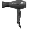 Image de Sèche-cheveux PARLUX Alyon - Débit d'air 84 m3/h - 2250 W - Noir mat noir