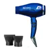 Image de Sèche-cheveux Parlux Alyon Air ionizer tech Eco friendly - Bleu - Adulte - Ioniseur d'air - Mixte noir