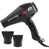 Image de Sèche-cheveux - PARLUX 3200 Plus - 1900W - Débit d'air 71m3/h - 4 températures - 2 vitesses - Noir noir