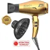 Image de Sèche-cheveux - Parlux - Alyon Gold Edition - 2200W - Diffuseur inclus - Ioniseur d'air