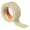 Image de 3m scotch ruban adhésif crêpé 2321, 25 mm x 50 m, beige pp232125