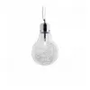 Image de Suspension Aluminium LUCE MAX 1 ampoule
