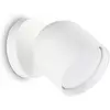 Image de Ideal lux, Plafonnier, Applique murale DODO GX53 dimmable blanc blanc chaud 314105 (910 lm, GX53)
