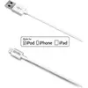 Image de Celly Câble Lightning 2m blanc (2 m, USB 3.2 Gen 1), Câble USB