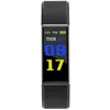 Image de Celly TRAINERTHERMOBK smartwatche et montre de sport 2,44 cm (0.96") LCD Numérique Noir