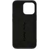 Image de Celly Étui pour téléphone portable Feeling 17 cm (6.7') Housse noire (Apple iPhone 14 Pro Max), Coque pour téléphone portable, Noir
