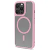 Image de Celly Magmatt étui pour téléphone portable 15,5 cm (6,1') Housse rose, transparente (Apple iPhone 14 Pro), Coque pour téléphone portable, Transparent, Pink