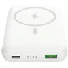 Image de Celly MAGPB10000WH banque d'alimentation électrique 10000 mAh Recharge sans fil Blanc