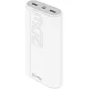 Image de Celly PBPD20000EVO (20000 mAh, 74 Wh), Chargeur de secours, Blanc