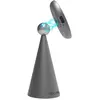 Image de Celly Charge du niveau de charge (15 W), Chargeur sans fil, Argent
