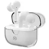 Image de Écouteurs avec Microphone Celly CLEARWH Blanc