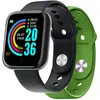 Image de Celly TRAINERBEAT Noir (45 mm, sans carte SIM), Montre connectée