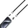 Image de Celly Freedom Case mit Umhängeband (Apple iPhone 15 Pro), Coque pour téléphone portable, Transparent