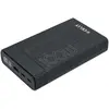 Image de Celly Banque d'alimentation Pd 100W 20000 (20000 mAh, 100 W), Chargeur de secours, Noir