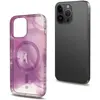 Image de Celly Magshades Iphone 15 Pro Max Vl (Apple iPhone 15 Pro Max), Coque pour téléphone portable, Violet, Transparent