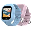 Image de Celly KIDSWATCH4G smartwatche et montre de sport 3,56 cm (1.4") Numérique Écran tactile 4G Noir GPS (satellite)