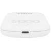 Image de Celly MAGPB5000PROWH banque d'alimentation électrique 5000 mAh Recharge sans fil Blanc
