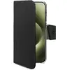 Image de Celly Wally Case Iphone 16 Bk (Apple iPhone 16), Coque pour téléphone portable, Noir