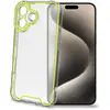 Image de Celly Glow Iphone 16 Ylf (Apple iPhone 16), Coque pour téléphone portable, Jaune