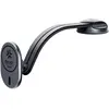 Image de Celly Support voiture Tableau de bord/pare-brise compatible MagSafe, Support pour smartphone, Noir