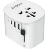 Image de Celly Multiplug Travel Charger 30w (1 pcs), Batteries + piles