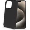 Image de Celly ChromeMag pour iPhone 16 Pro (Apple iPhone 16 Pro), Coque pour téléphone portable, Noir