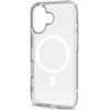 Image de Celly Gelskinmag Iphone 16e White (Apple iPhone 16e), Coque pour téléphone portable, Transparent, Blanc