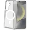 Image de Celly Gelskinmag transparente Hülle für Samsung Galaxy (Samsung Galaxy S25), Coque pour téléphone portable, Transparent