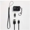 Image de Nilox Mini Action Cam Black (30p), Caméra d'action, Noir