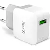 Image de Celly Chargeur 12 watts 1xUSB white (12 W, 1 portion), Chargeur USB, Blanc