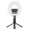 Image de Celly CLICKRINGBTBK anneau d'éclairage LED