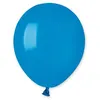 Image de 50 ballons latex bio 13cm bleu - gemar 51001