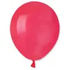 Image de 50 ballons latex bio 13cm rouge - gemar 54507