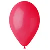 Image de 50 ballons latex rouges foncés biodégradable - gemar 114508