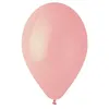 Image de 50 ballons latex standard rose bébé 30cm - gemar 117301