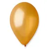 Image de 50 ballons latex métallisés bio 30cm or - gemar 117400