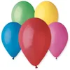 Image de 50 ballons latex uni 30cm multicolore - gemar 118001