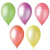 Image de 10 ballons latex fluorecents bio 30cm - gemar 310788