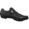 Image de Fizik, Hommes, Chaussures de cyclisme, Proxy Shoes (40), Noir
