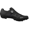 Image de Fizik, Hommes, Chaussures de cyclisme, Proxy Shoes (47), Noir