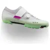 Image de Fizik, Unisexe, Chaussures de cyclisme, Ferox 2 Shoes (45), Vert, Gris
