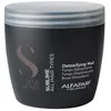 Image de ALFAPARF MILANO Semi di Lino Sublime Detoxifying Mud Soin capillaire 1000 ml