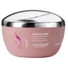Image de ALFAPARF MILANO Semi di Lino Moisture Nutritive Mask Masque cheveux 1000 ml