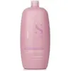 Image de ALFAPARF Semi Di Lino Conditionneur Sans Rinçage Hydratant Nutritif (Cheveux secs) 1000ml/33.8oz white